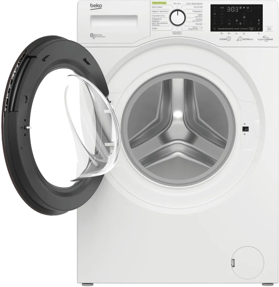 Beko WDW85142ULTRA1 Thumbnail 2