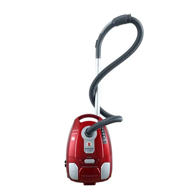 Hoover AC70_AC69011 elektrik süpürgesi 4,5 l Silindir vakum Kuru 700 W Toz torbası Elektrikli Süpürge