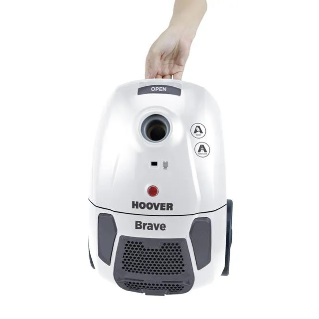 Hoover BV11 011 3 l 700 W 2.3 L Toz Torbalı Süpürge Thumbnail 1