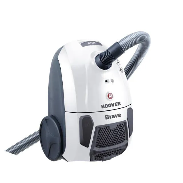 Hoover BV11 011 3 l 700 W 2.3 L Toz Torbalı Süpürge Thumbnail 3