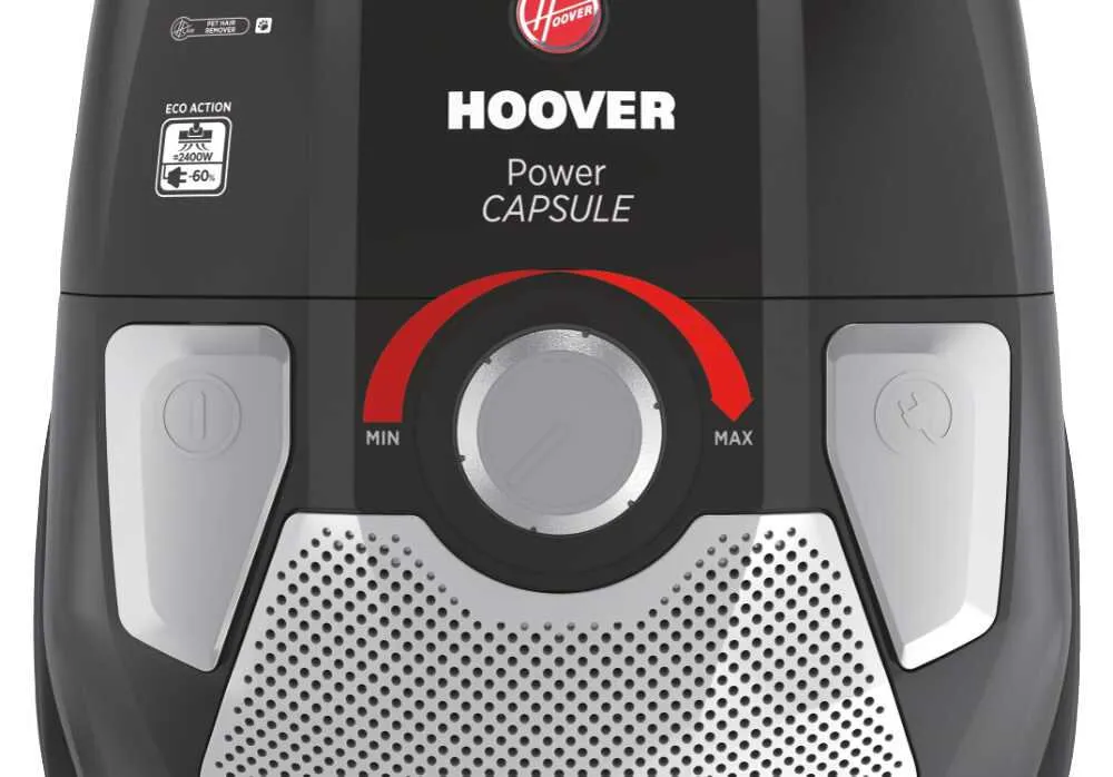 Hoover PC20PET 011 5 l 39001654 550 W Toz Torbalı Süpürge Thumbnail 11
