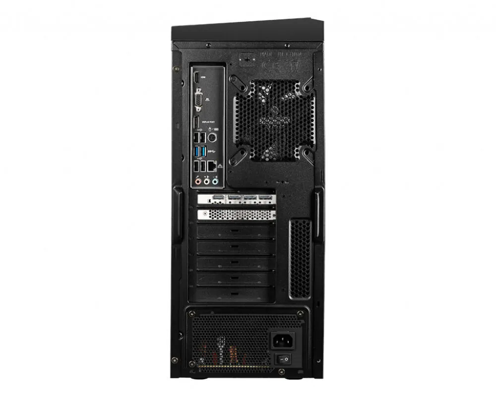 MSI MAG Codex 5 11SI-677RU (9S6-B93051-677) Masaüstü PC & İş İstasyonu Thumbnail 4