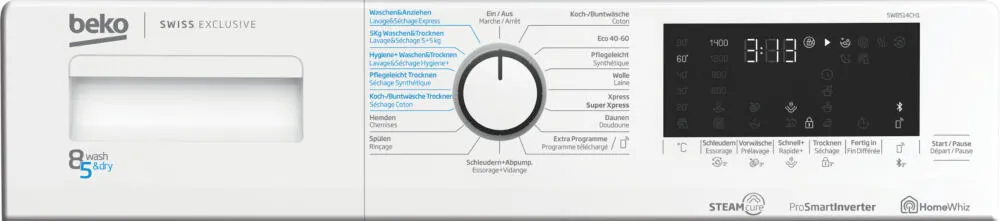 Beko 5W8514CH1 Thumbnail 7