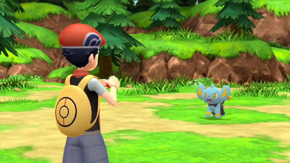 Nintendo Pokémon Brilliant Diamond 10007235 Thumbnail 6