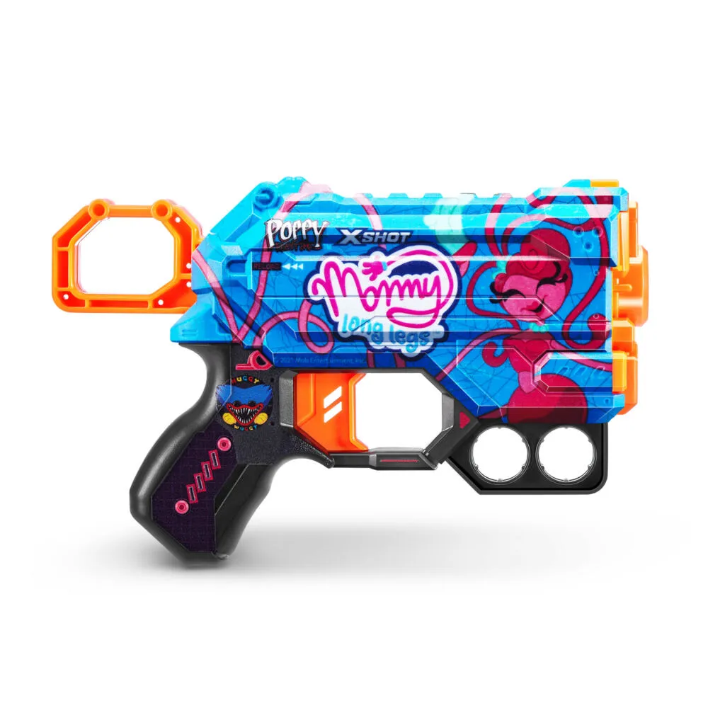 ZURU XSHOT 36662D oyuncak silah Thumbnail 5