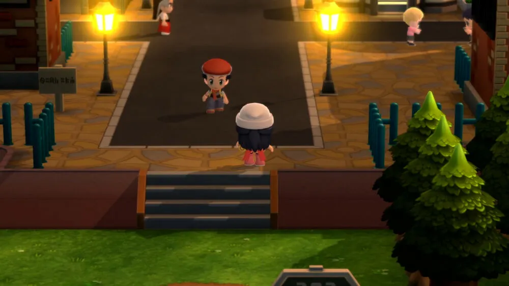 Nintendo Pokémon Shining Pearl 10007236 Thumbnail 9