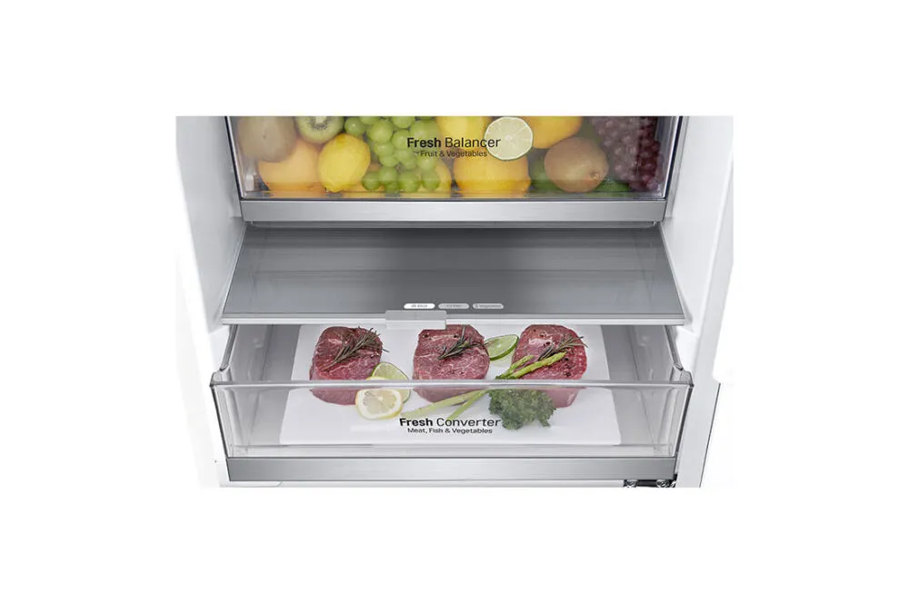 LG GBB72SWUCN 384 Litre Buzdolabı Thumbnail 12