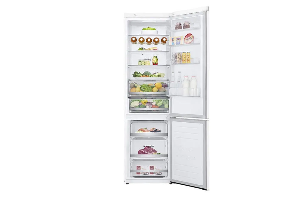 LG GBB72SWUCN 384 Litre Buzdolabı Thumbnail 2