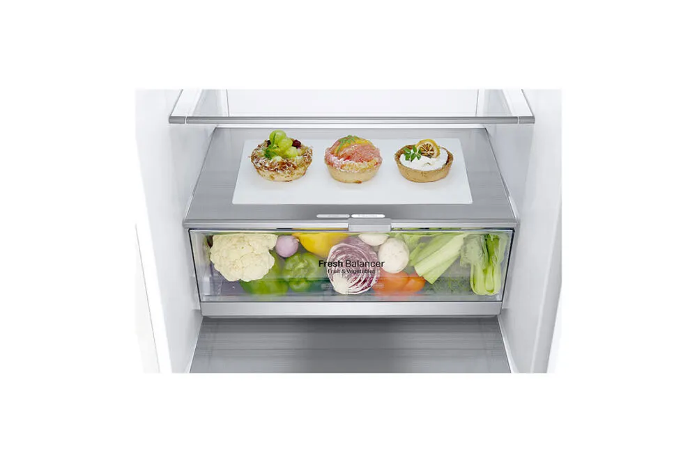 LG GBB72SWUCN 384 Litre Buzdolabı Thumbnail 6