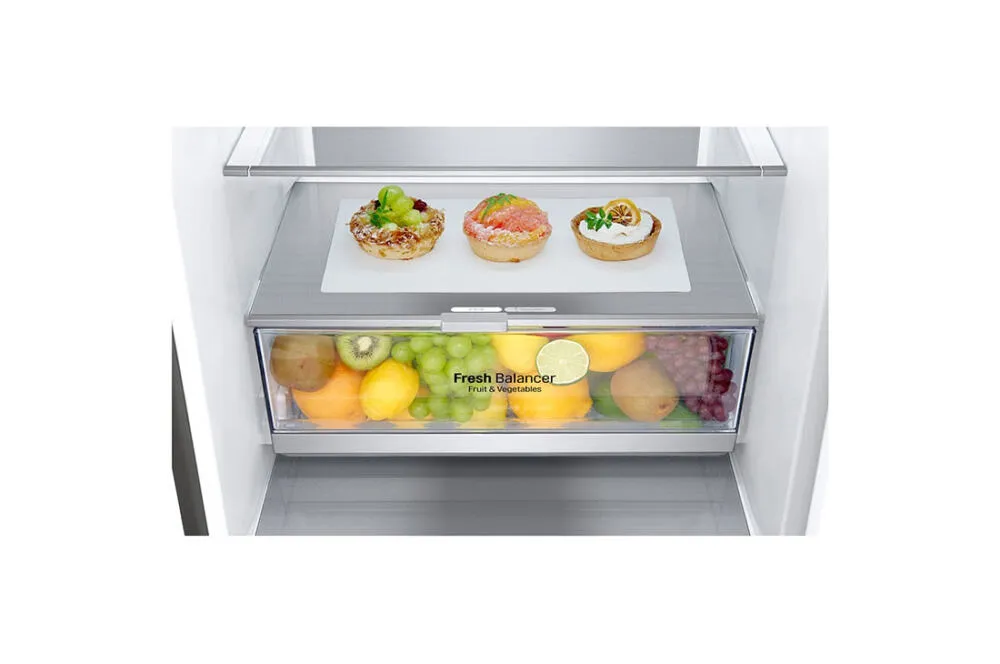 LG GBB71PZVCN 341 Litre Buzdolabı Thumbnail 8