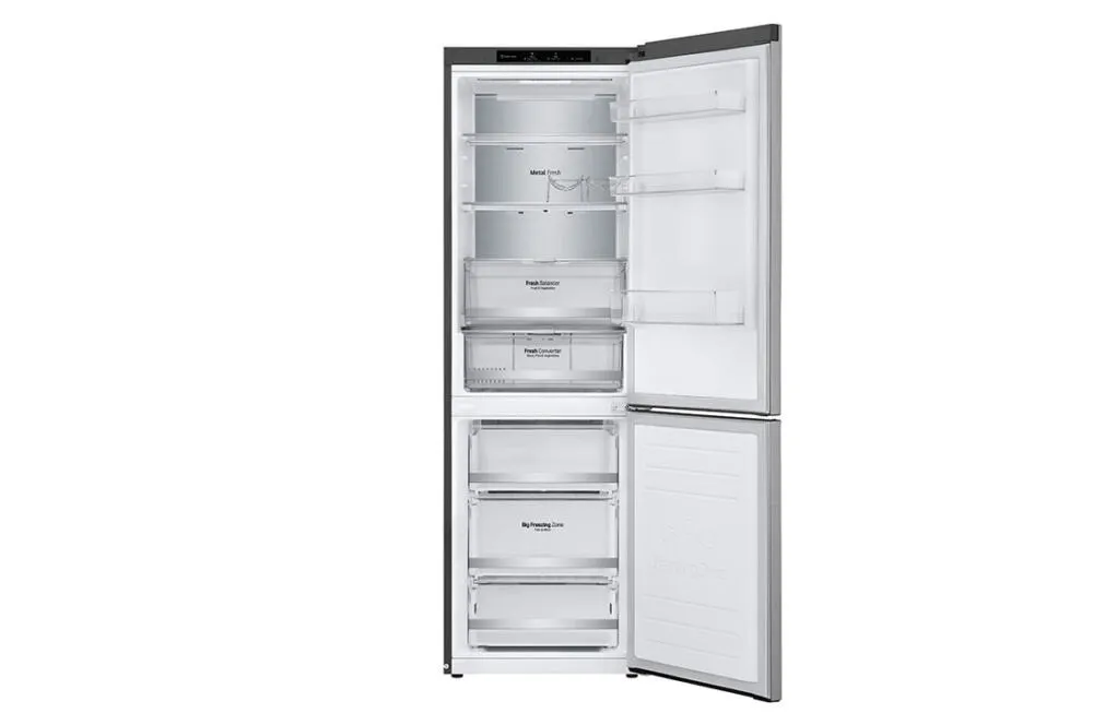 LG GBB71PZVCN 341 Litre Buzdolabı Thumbnail 4