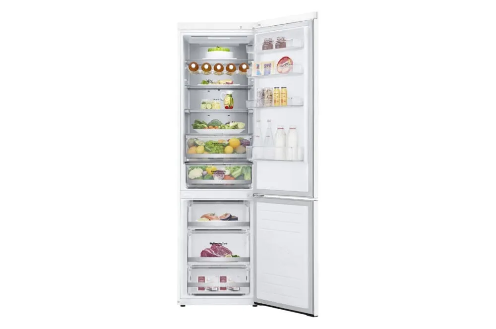 LG GBB72SWUGN 384 Litre Buzdolabı Thumbnail 1