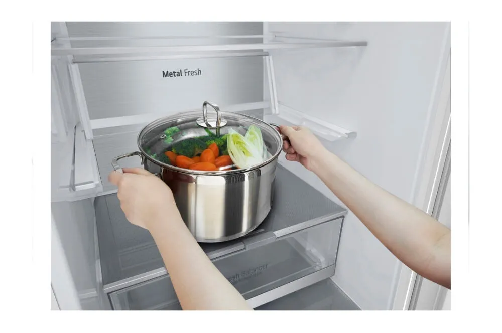 LG GBB72SWUGN 384 Litre Buzdolabı Thumbnail 13
