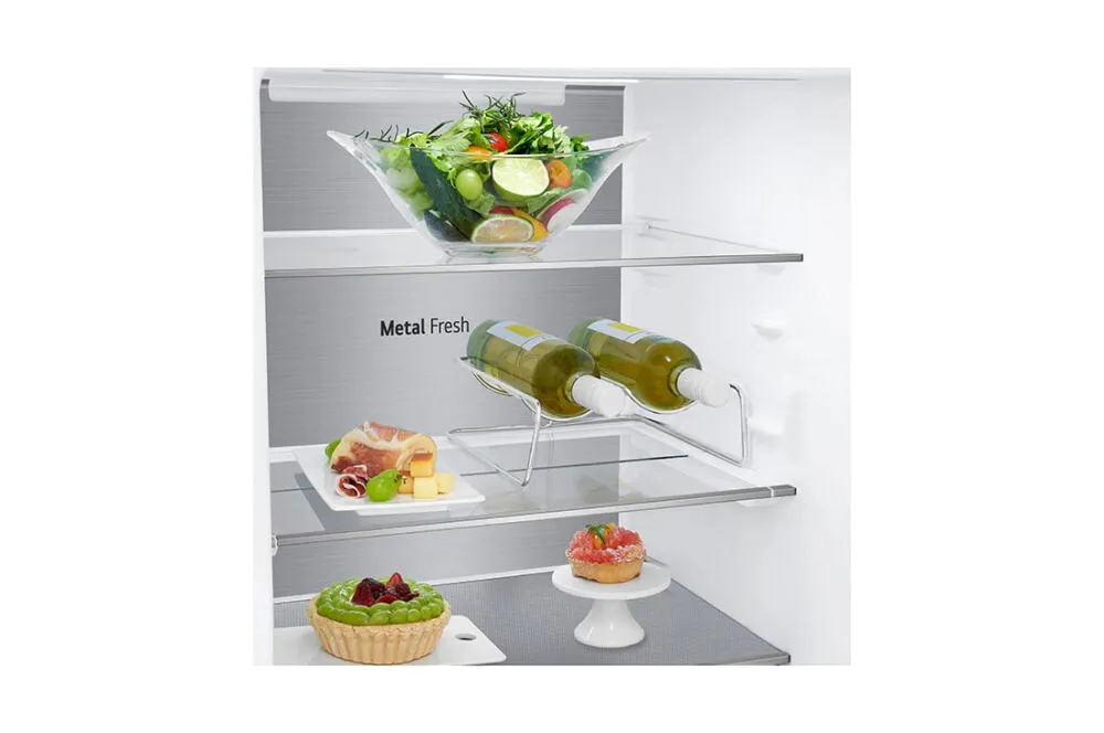 LG GBB71SWVCN 341 Litre Buzdolabı Thumbnail 11
