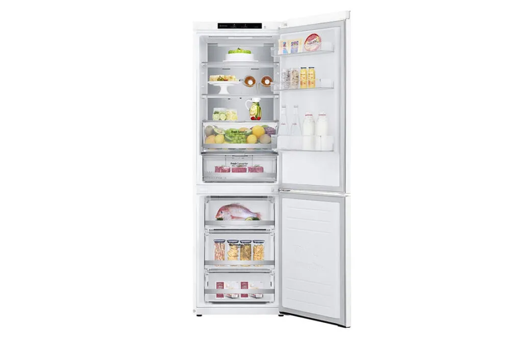 LG GBB71SWVCN 341 Litre Buzdolabı Thumbnail 1