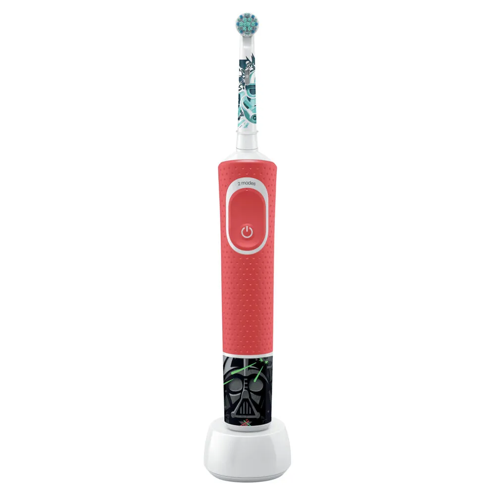 Oral-B Kids 80353465 elektrikli diş fırçası Çocuk Döner diş fırçası Çok renkli Şarjlı Diş Fırçaları