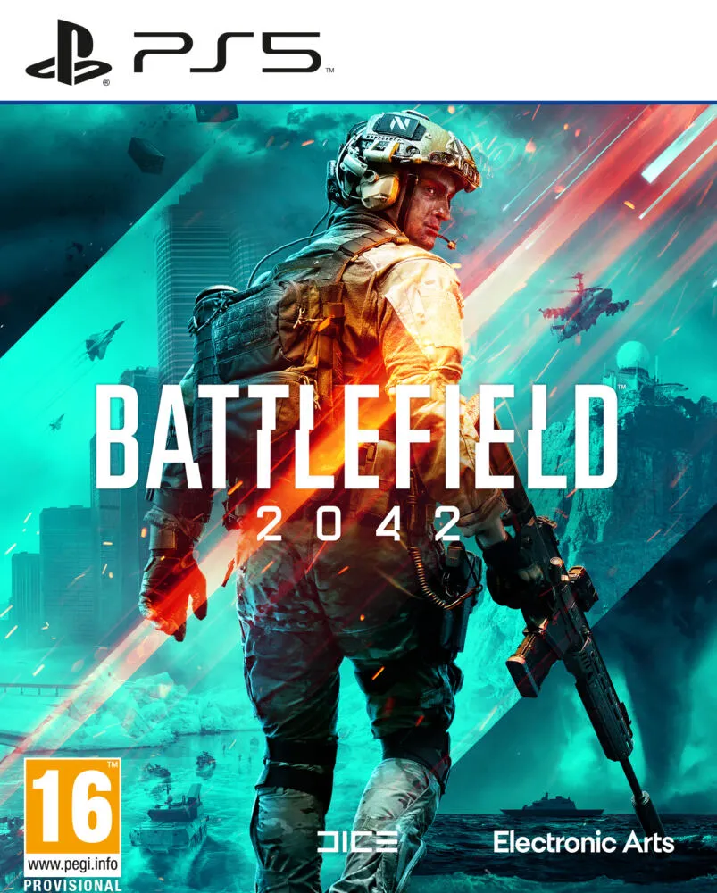 Sony Battlefield 2042 standart PlayStation 5 Oyun