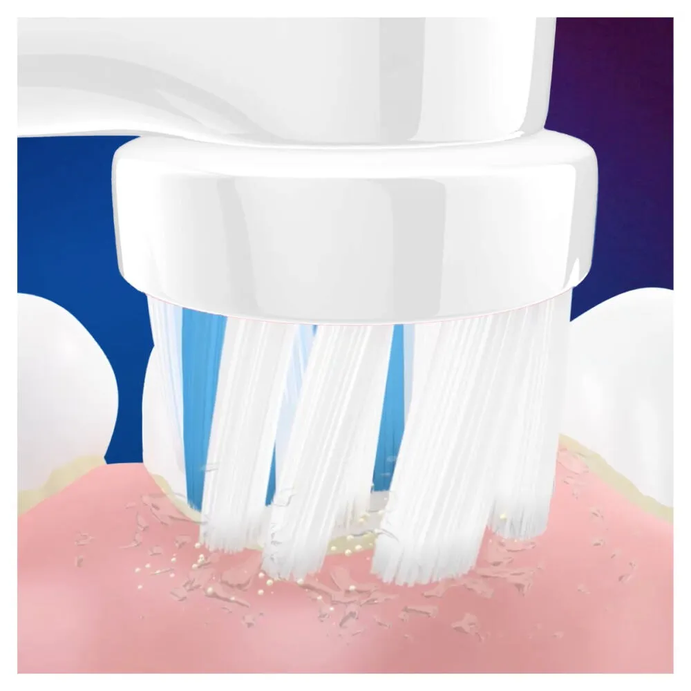 Oral-B Vitality Kids Pixar Çocuk Kırmızı Thumbnail 1