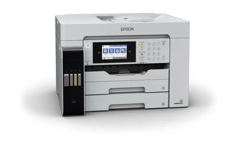 Epson EcoTank ET-16680 C11CH71405 Renkli Wi-Fi Çok Fonksiyonlu Yazıcı Thumbnail 10