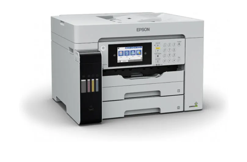 Epson EcoTank ET-16680 C11CH71405 Renkli Wi-Fi Çok Fonksiyonlu Yazıcı Thumbnail 6