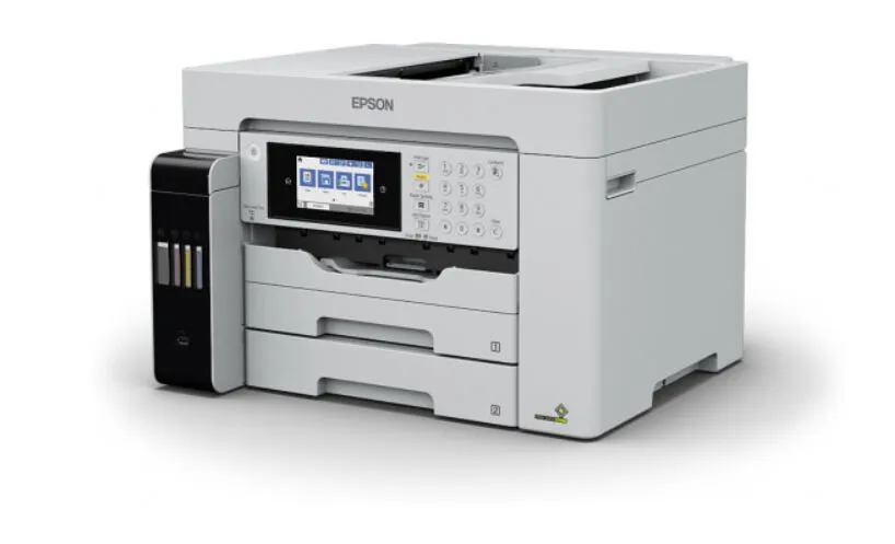 Epson EcoTank ET-16680 C11CH71405 Renkli Wi-Fi Çok Fonksiyonlu Yazıcı Thumbnail 2