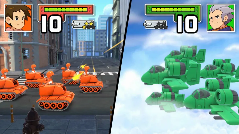 Nintendo Advance Wars 1&2 Re-Boot Camp 10007744 Thumbnail 2