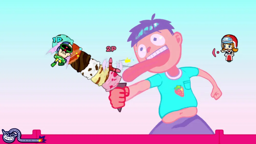 Nintendo WarioWare: Get It Together! 10004640 Thumbnail 11
