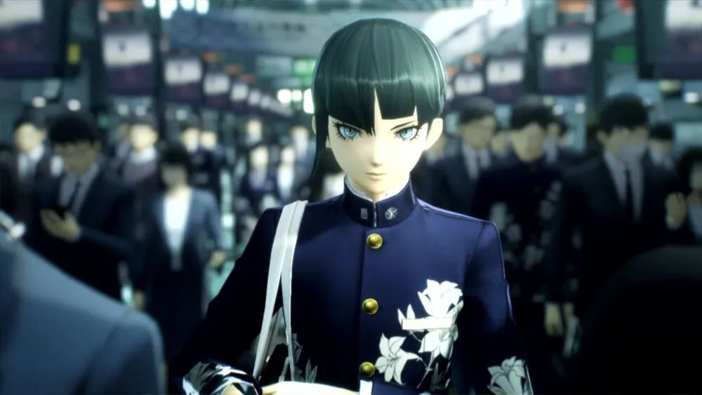 Nintendo Shin Megami Tensei V 10004493 Thumbnail 2
