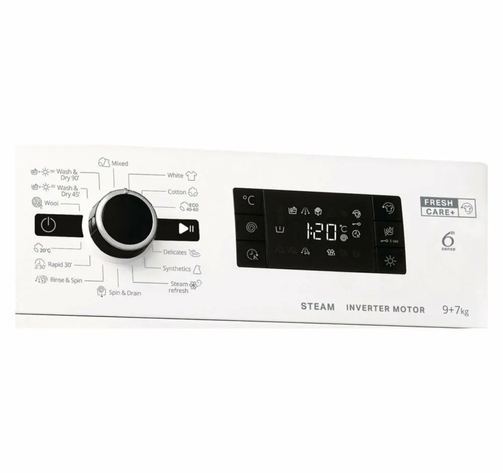 Whirlpool FWDG 971682 WBV EE N Thumbnail 3
