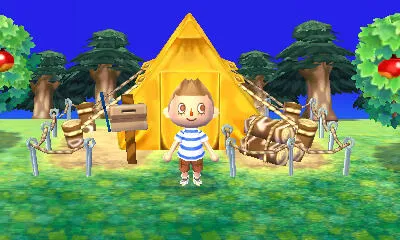 Nintendo Animal Crossing: New Leaf - Welcome amiibo 201516 Thumbnail 13