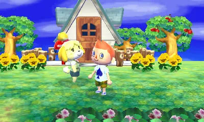 Nintendo Animal Crossing: New Leaf - Welcome amiibo 201516 Thumbnail 3