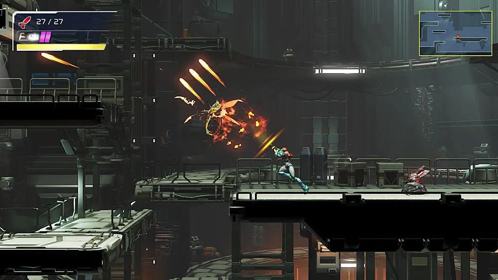 Nintendo Metroid Dread 10007266 Thumbnail 2