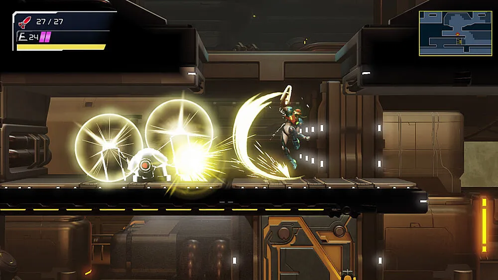 Nintendo Metroid Dread 10007266 Thumbnail 10