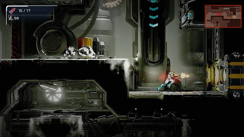 Nintendo Metroid Dread 10007266 Thumbnail 4