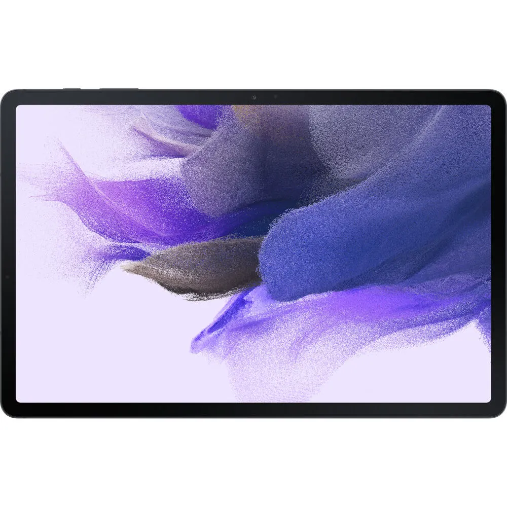 Samsung SM-T737NZKATUR 64 GB 12.4 inç 4 GB RAM LTE Siyah Tablet Thumbnail 4