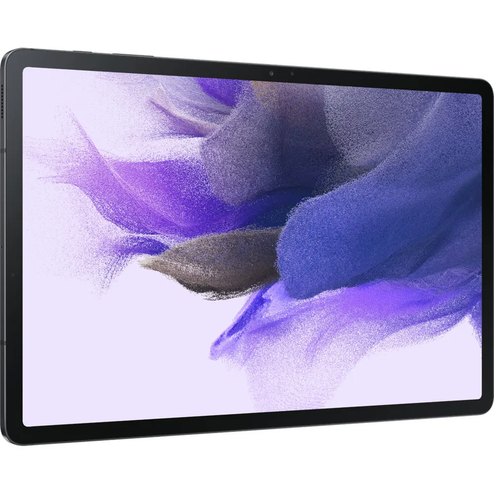 Samsung SM-T737NZKATUR 64 GB 12.4 inç 4 GB RAM LTE Siyah Tablet Thumbnail 8