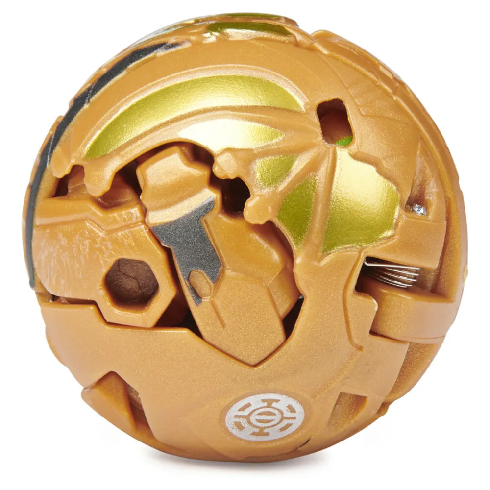 Spin Master BTB UltBallS3 56F Dragonoid V3 Gold GML 6061538 Thumbnail 5