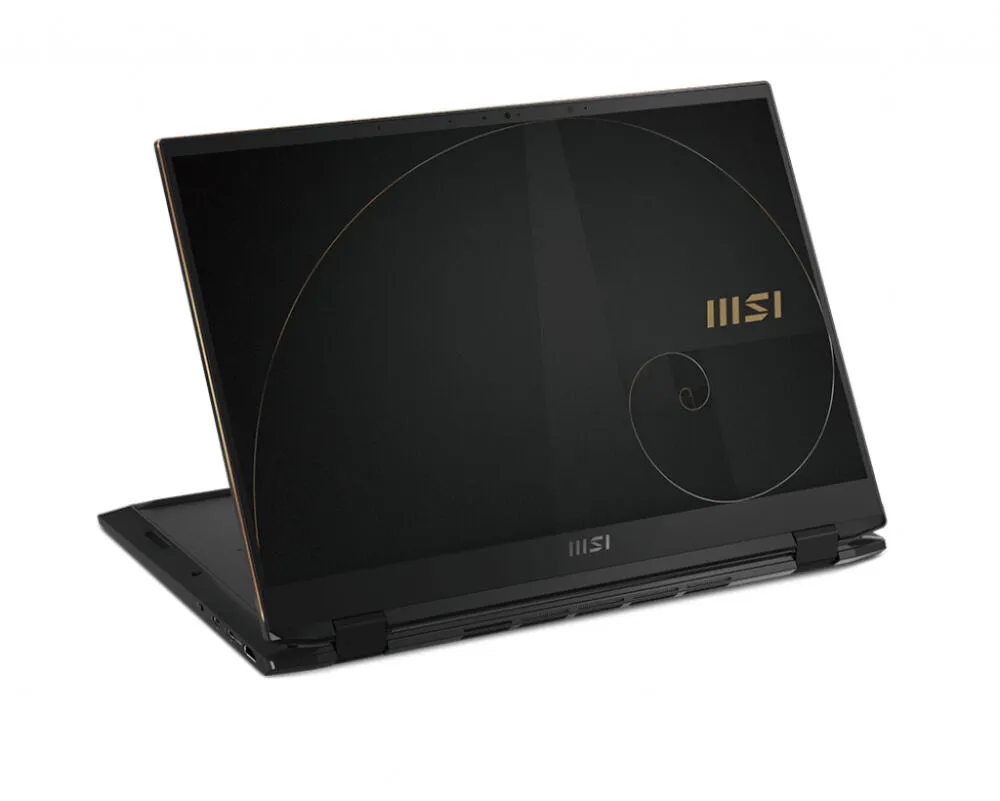 MSI Summit E16 Flip Evo A11mt-040ca (SUMMIT E16FLIPEVO A11MT-040CA) Hibrid (2'si 1 arada) Laptop Thumbnail 2