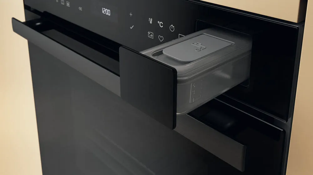 Whirlpool WOI6A81PT1SBAF 859991695570 73 Litre Ankastre Fırın Thumbnail 9