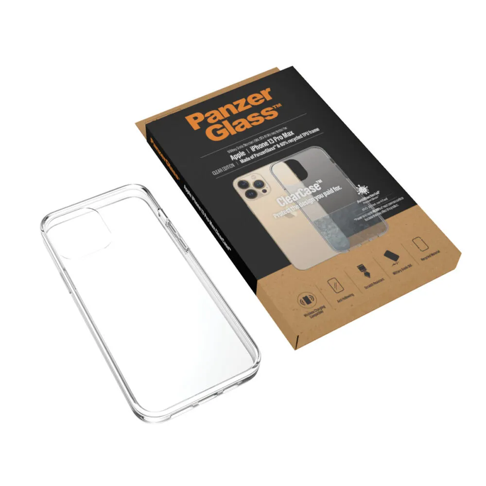 PanzerGlass® ClearCase iPhone 13 Pro Max 0314 Thumbnail 3
