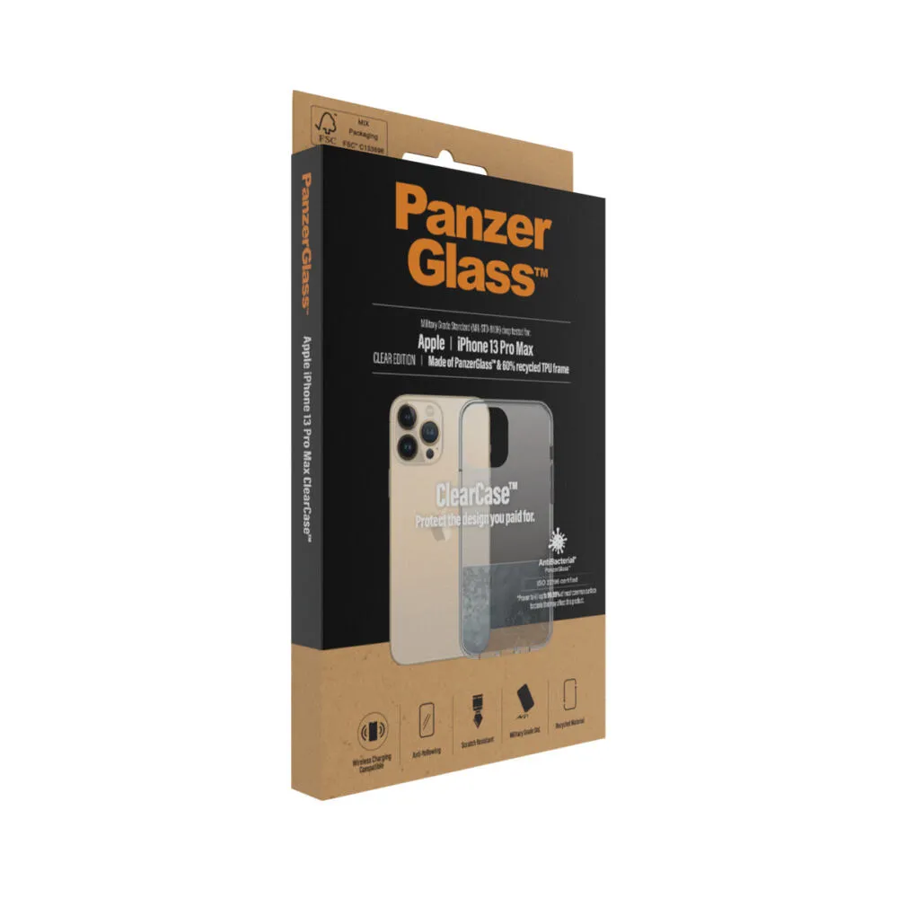 PanzerGlass® ClearCase iPhone 13 Pro Max 0314 Thumbnail 2