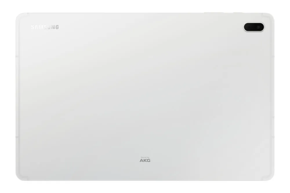 Samsung SM-T736B 64 GB SM-T736BZSAEUC 12.4 inç 4 GB RAM 5G Gümüş Tablet Thumbnail 1