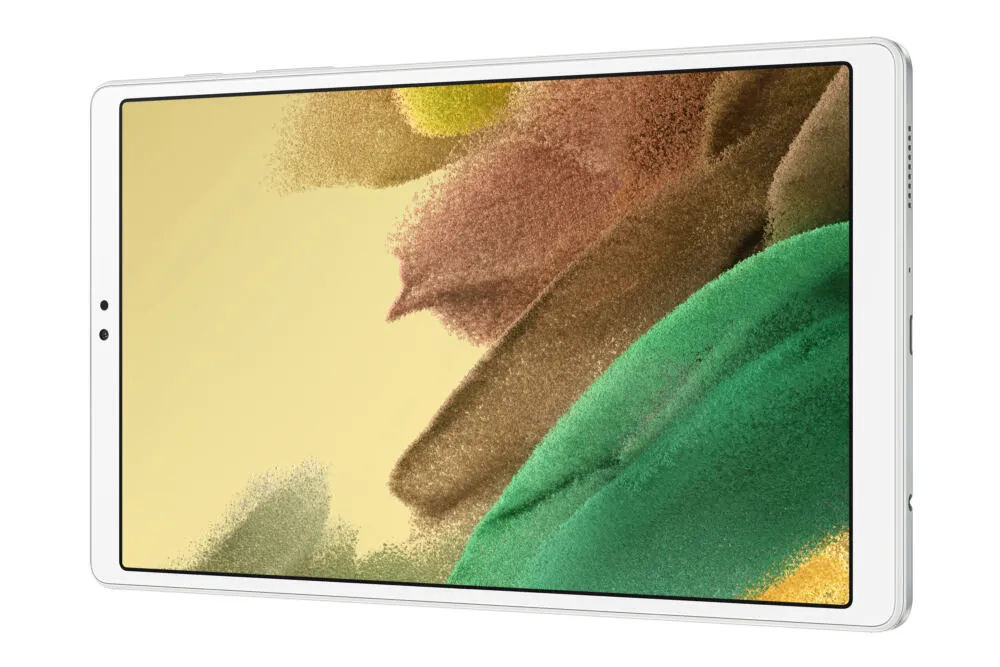 Samsung A7 Lite (8.7" Wi-Fi) 32 GB SM-T220NZSAMEA 8.7 inç 3 GB RAM Gümüş Tablet Thumbnail 4