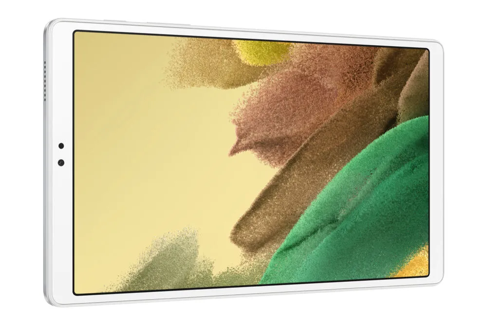 Samsung A7 Lite (8.7" Wi-Fi) 32 GB SM-T220NZSAMEA 8.7 inç 3 GB RAM Gümüş Tablet Thumbnail 2