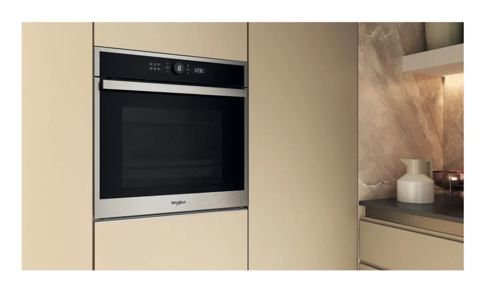 Whirlpool WOI4S8PPM1SX 73 Litre Ankastre Fırın Thumbnail 7