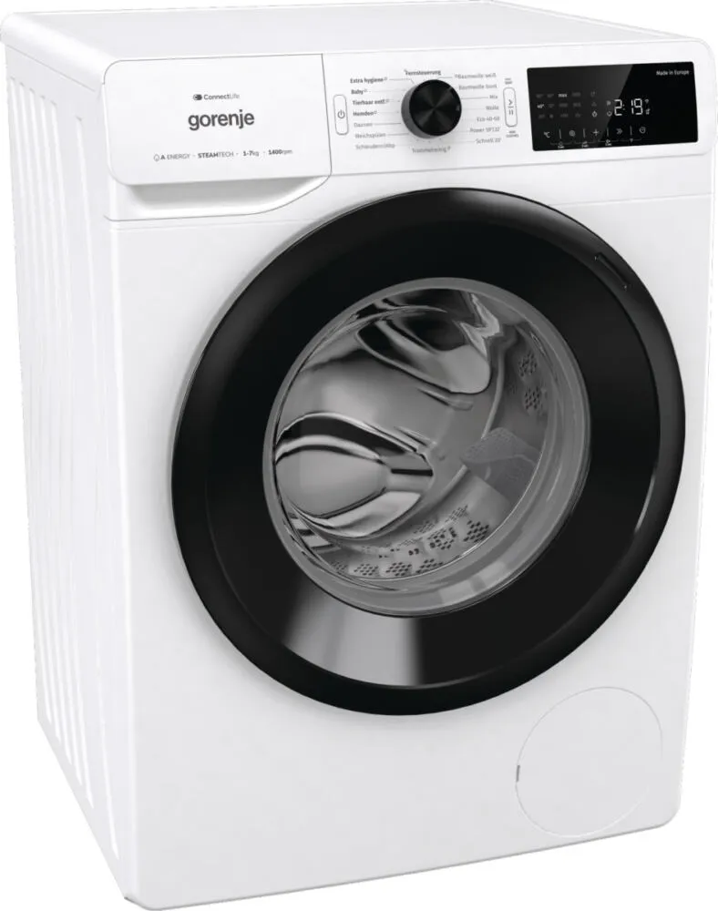 Gorenje WPAM74A1T 745024 7 kg 1400 Devir Çamaşır Makinesi Thumbnail 3