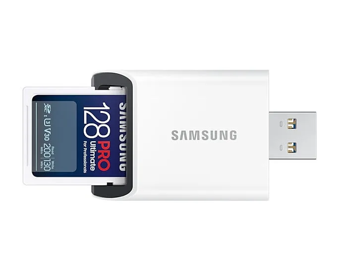 Samsung MB-SY128SB/WW Hafıza Kartları Thumbnail 8