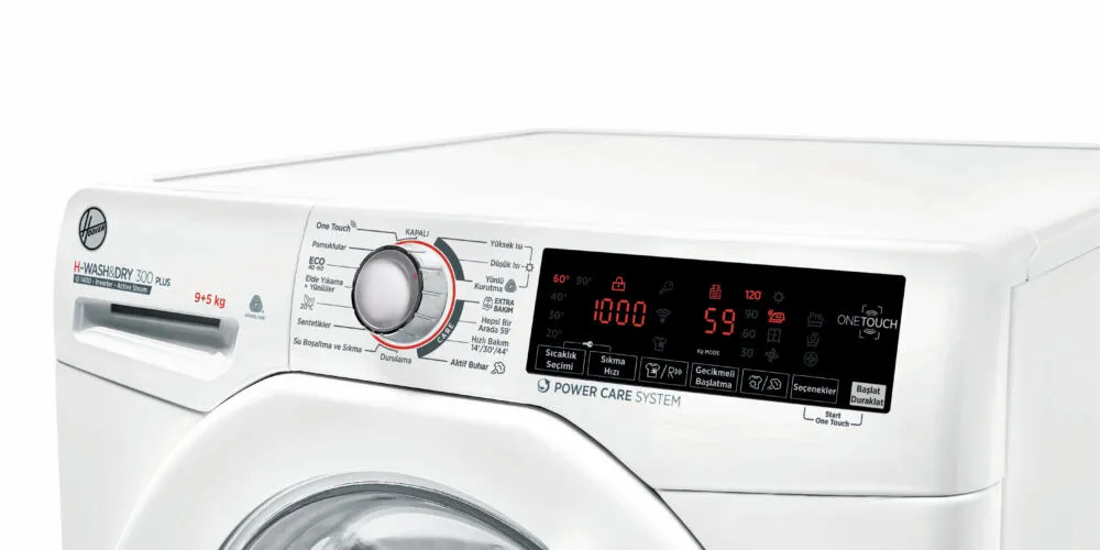 Hoover H3DS495TAME 31011400 Thumbnail 5