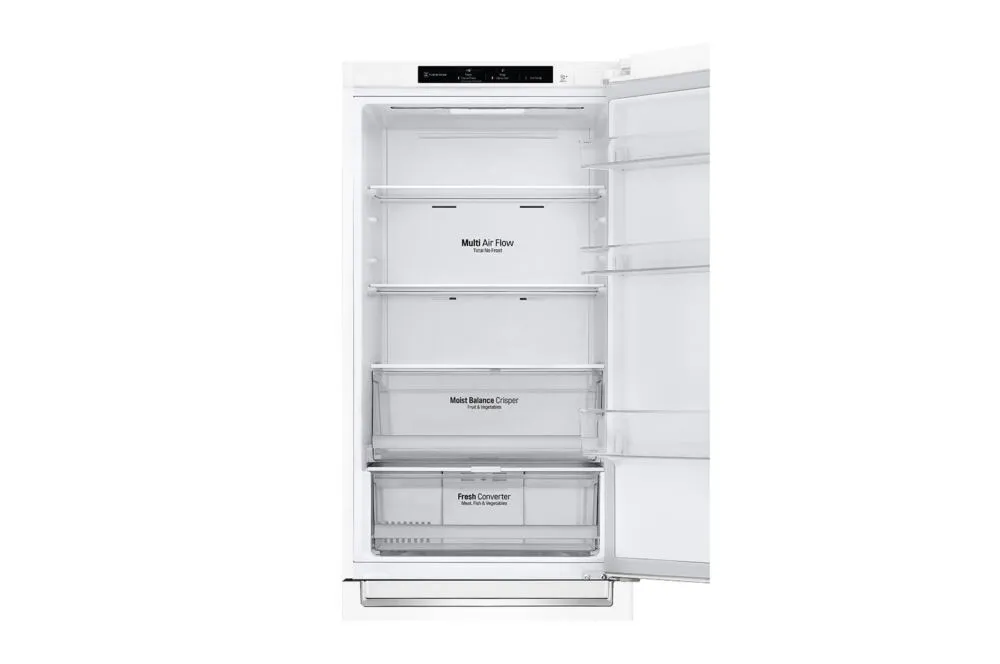 LG GBB61SWGCN1 341 Litre No-Frost Buzdolabı Thumbnail 14