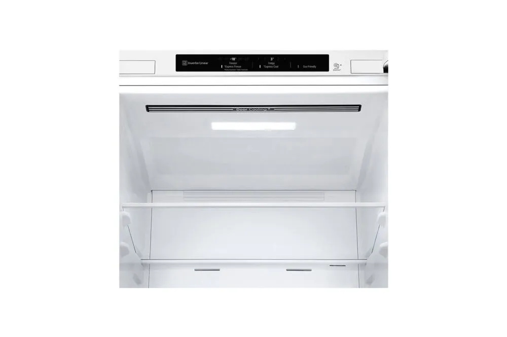 LG GBB61SWGCN1 341 Litre No-Frost Buzdolabı Thumbnail 8
